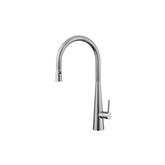 Linsol Giacomo Pull Out Sink Mixer Brushed Nickel